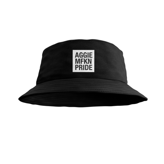 AGGIE MFKN PRIDE Bucket Hat